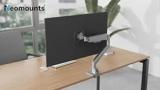 Neomounts DS70-250SL1 desk monitor arm - full motion