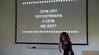 Prawdy i mity o psychologach, zaburzeniach psychicznych i psychoterapii - dr Katarzyna Śliwińska