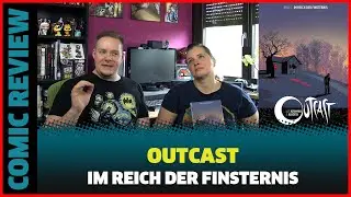 Outcast Band 1: Im Reich der Finsternis