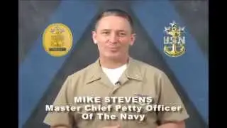MCPON Talks to NAWCTSD / NSA Orlando Team