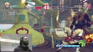 UltraSF4  Sunday Superchat Stream