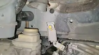Renault Latitude Laguna Power Steering pump location