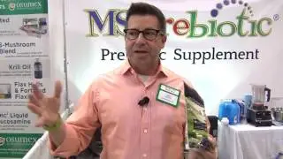 MSPrebiotic &reg; Prebiotic Supplement