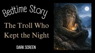 The Troll Who Kept the Night &ndash; Norwegian Folklore Bedtime Story 