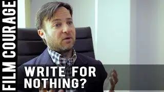 Would You Write For The Rest Of Your Life If You Got Nothing In Return? by Danny Strong