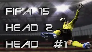 Fifa 15; Jack V.S Reiss HEAD TO HEAD