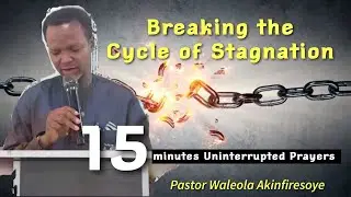 BREAKING THE CYCLE OF STAGNATION 