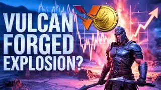 Vulcan Forged $PYR: The Undervalued Titan Set to Explode?