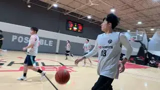 KMBC VS Baby Sharks (ISO Men’s Winter League 2026)