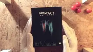 Komplete 11 Ultimate Unboxing PLUS