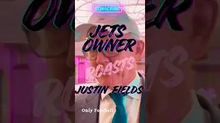 Владелец &laquo;Джетс&raquo; критикует Джастина Филдса #jets #newyorkjets #nflshort #justinfields #nfl #trend...