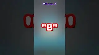 Minecraft, But I Can't Touch Something That Starts With The Letter 