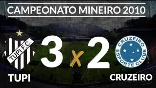 Mem&oacute;ria Carij&oacute; - Tupi 3 x 2 Cruzeiro [2010]