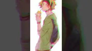 lazy edit :v #edit #mha #denkikaminari #fyp