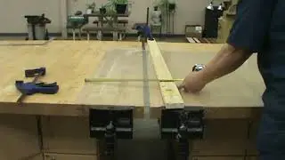 Building a Sneeze Guard/Covid Barrier 1