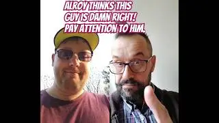 Alroy thinks this guy is damn right! Pay attention to him. #lifechenging #philosophy #psychology