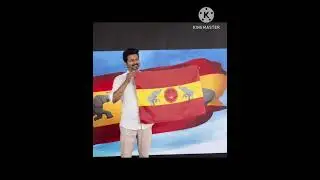 TVK Party song | Tamizhaga Vettri Kazhagam | Song by KARTHICKRAJA