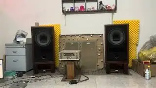 Test bộ gõ JBL 2152H