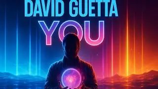 David Guetta - You (Official AI Lyrics Video)