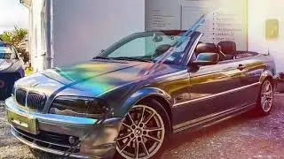 autofolierung / Car Wrapping / 3M Psychedelic/ Wrapcraft