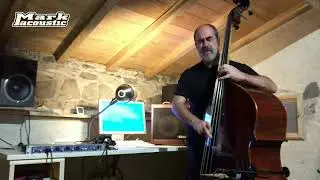 Marco Micheli and Markacoustic AC 101H - In Your Own Sweet Way.