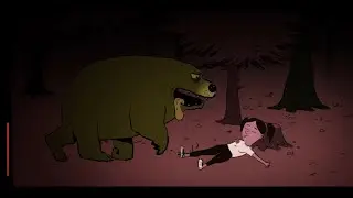 Mишки детям не игрушки! В The Quarry