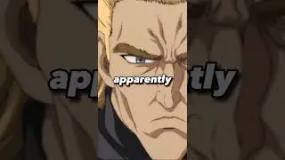 The Moment King Became the STRONGEST MAN ALIVE 😨 #onepunchman