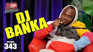 DJ BANKA Talks Alkaline, Little Shabba, Vybz Kartel, Boom Boom, Dynamq, Winning Team, Boom Clash