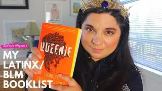 My Latinx/BLM Book List | Epifania Magazine