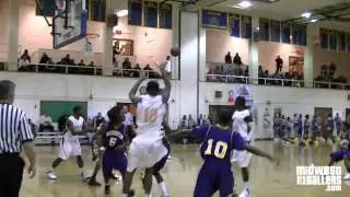 Milwaukee King vs Milwaukee Washington **HIGHLIGHTS**