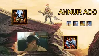 AHNUR - QUE ESTA HACIENDO EL CHERNOBOG😱!!!  | TottiGR | MASTER RANKED CONQUEST ADC S10 🔥