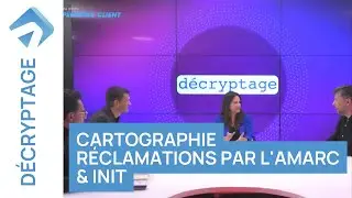 Cartographie réclamations par l'AMARC & INIT - Décryptage