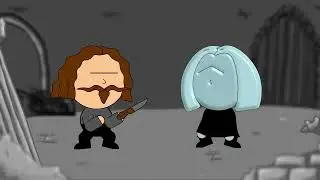 Weekly Planet Animated - Half a Brick!