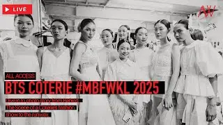Photostory : From The backstage to fashion runway. From capturing moments to photobook.