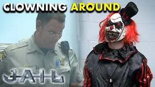 🤡 Clown Costume Consequences: A Halloween Arrest In Texas | JAIL TV Show