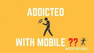 How to avoid Mobile Phone Addiction ?