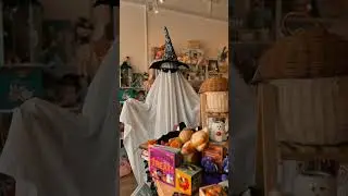 Happy Halloween from Ben&rsquo;s Yard! 👻#halloweenfun #ghosttrend  #happyhalloween #bensyardely