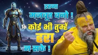 इतना मज़बूत बनो कि कोई भी तुम्हें हरा न सके | Mental Power & Spiritual Strength