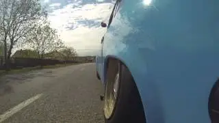 Fullkontakt Garage Trabant ride