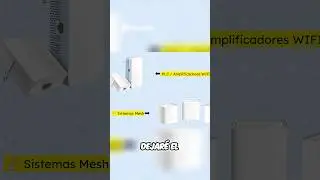 POCA COBERTURA WIFI? 3 SOLUCIONES #wifilento #masvelocidad #amplificadores