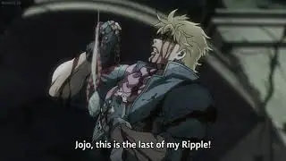 Caesar Anthonio Zeppeli's death