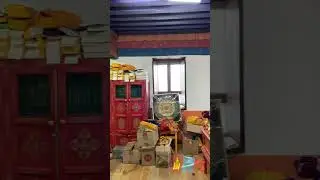 A Visit to Erdene Zuu Monastery,  the Oldest Buddhist Monastery in Mongolia