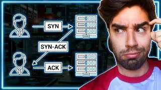 Entiende el 3 Way Handshake TCP en 3 minutos ✅
