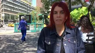 NYGC English School Testimonial - Cristina