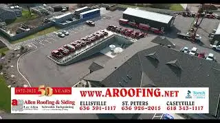 Allen Roofing - Celebrating over 50 years of exceptional workmanship, service and value