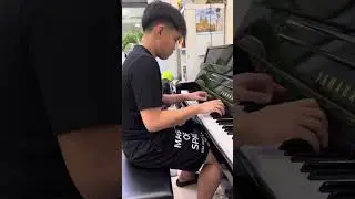 Palagi by TJ Monterde (Piano cover by Heinrich Josef)