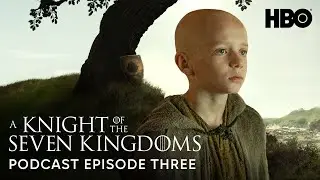 Dexter Sol Ansell on His Role as Egg | Official Game of Thrones Podcast: AKOTSK Episode 3 (HBO)