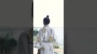 Emperor's Marigold Robe