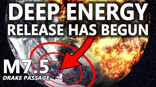 HUGE M7.5 Earthquake Ruptures after MASSIVE Solar Explosion 💥 3I/ATLAS IS COMING