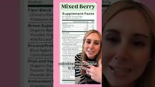 Bloom Nutrition Will Not Help You Lose Weight. Review by a Registered Dietitian